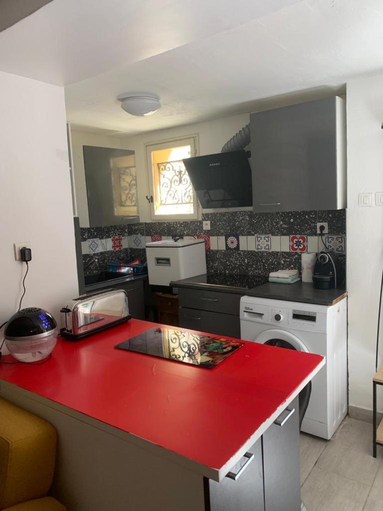 Ferienwohnung Le First Grasse Exterior foto